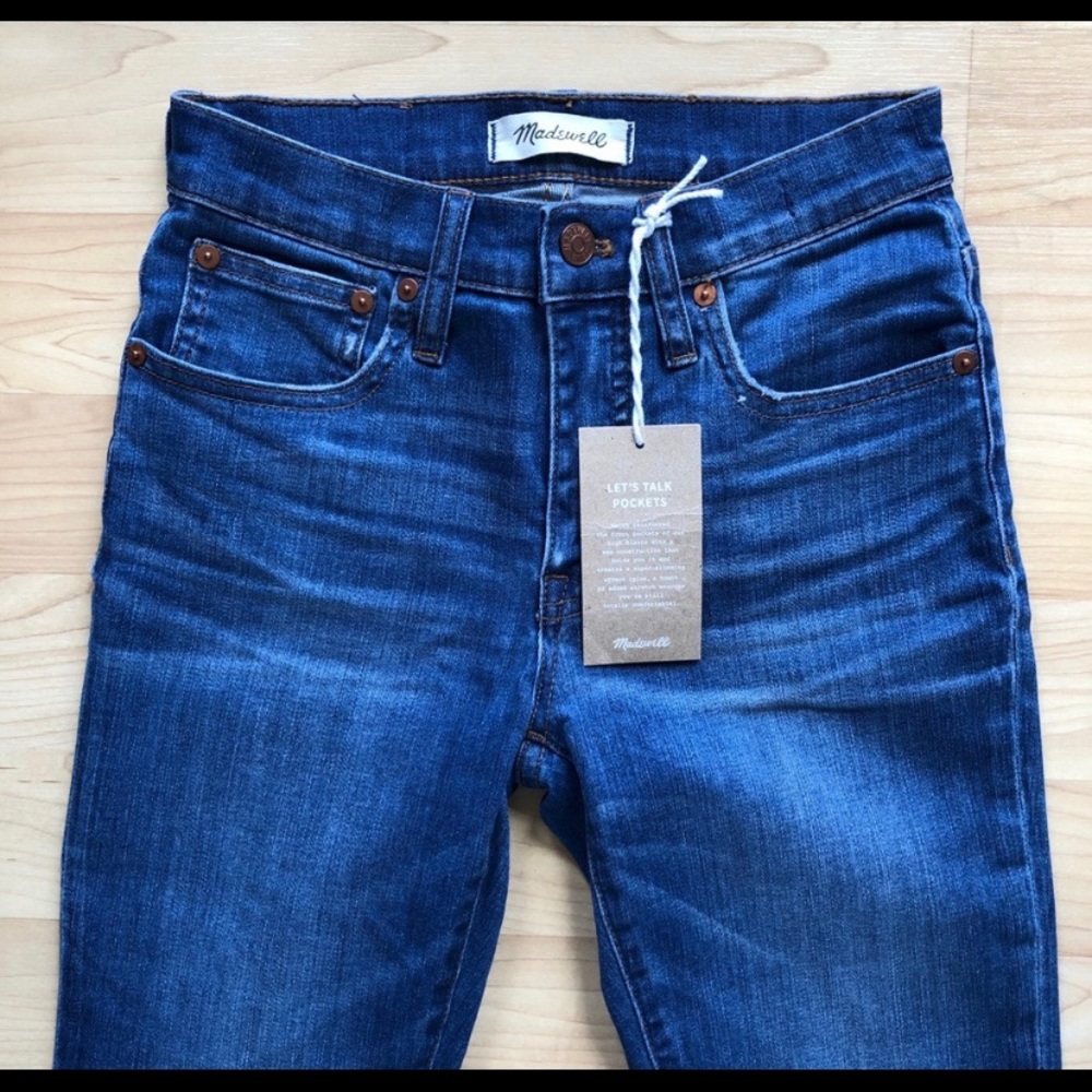 Madewell Cali Demi Boot • 25P